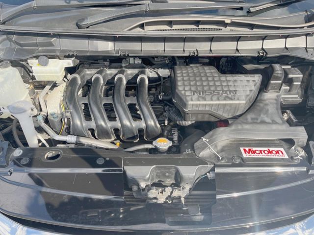 NISSAN SERENA  S-HYBRID 2018