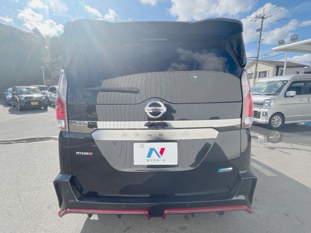 NISSAN SERENA  S-HYBRID 2018