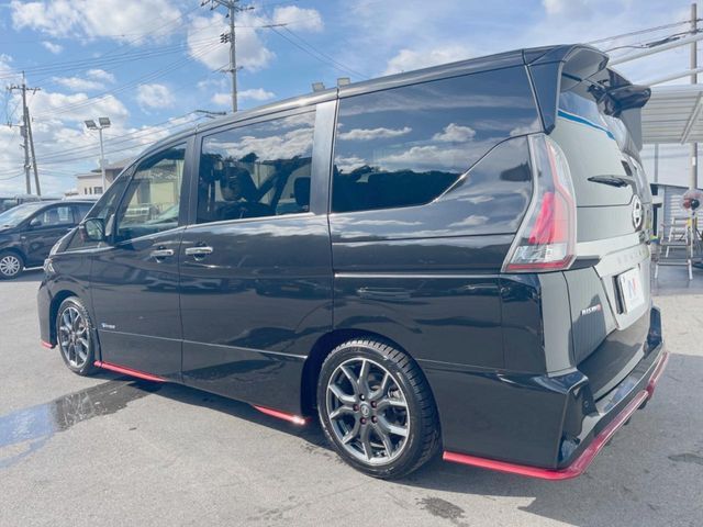 NISSAN SERENA  S-HYBRID 2018