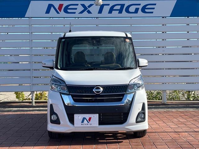 NISSAN DAYZ ROOX 2020