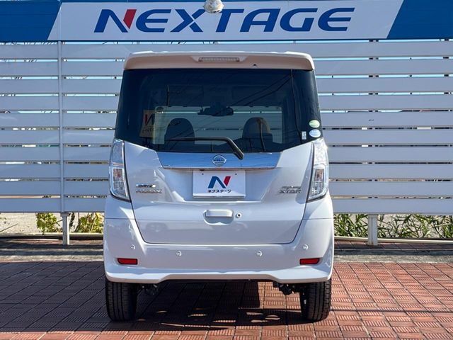 NISSAN DAYZ ROOX 2020