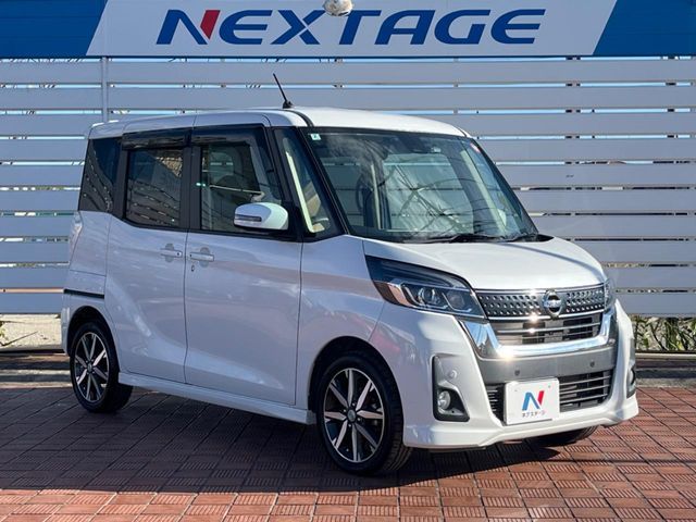 NISSAN DAYZ ROOX 2020