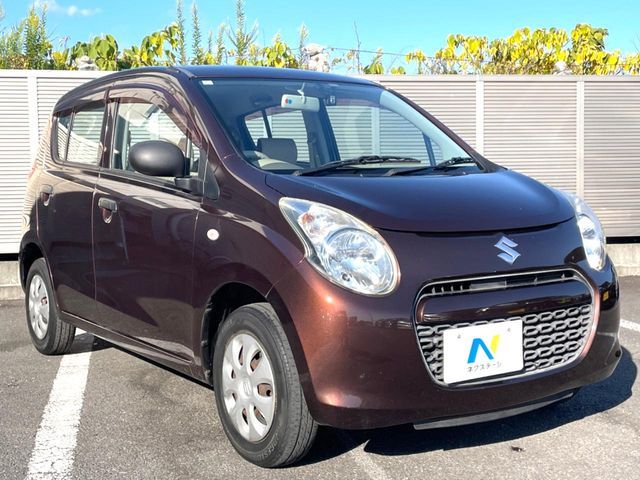 SUZUKI ALTO 2011