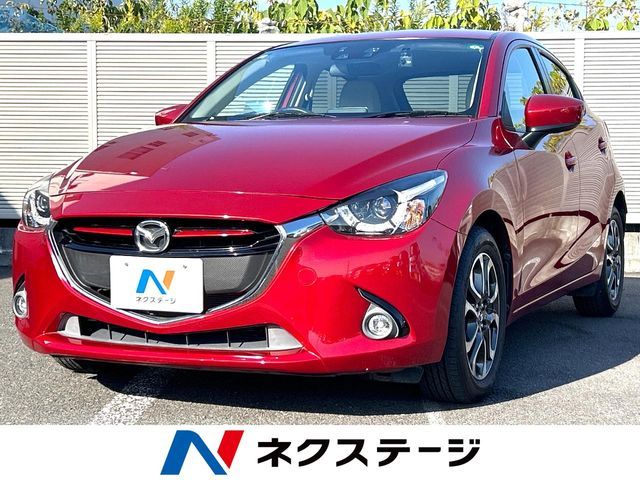 MAZDA DEMIO 2015 