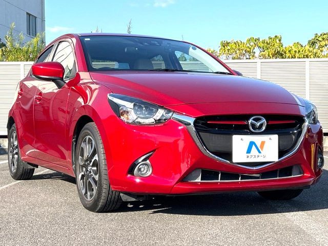 MAZDA DEMIO 2015