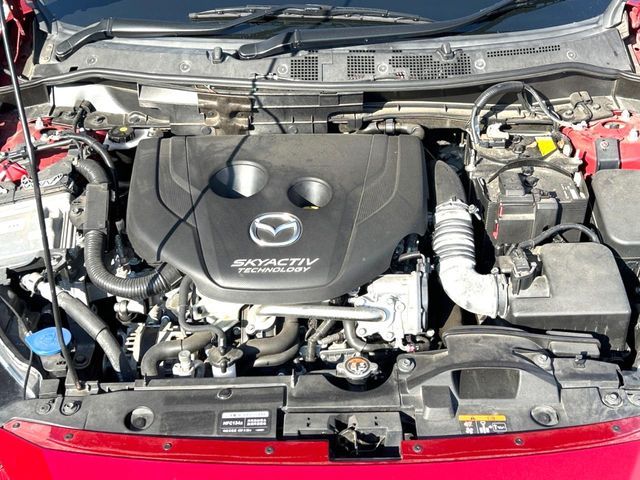 MAZDA DEMIO 2015