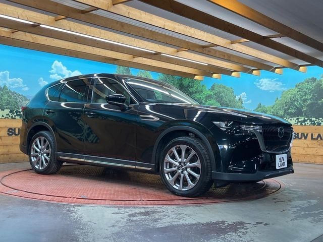 MAZDA CX-60 2023