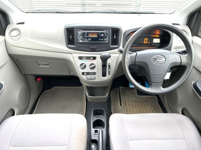 DAIHATSU MIRA e:S 2015