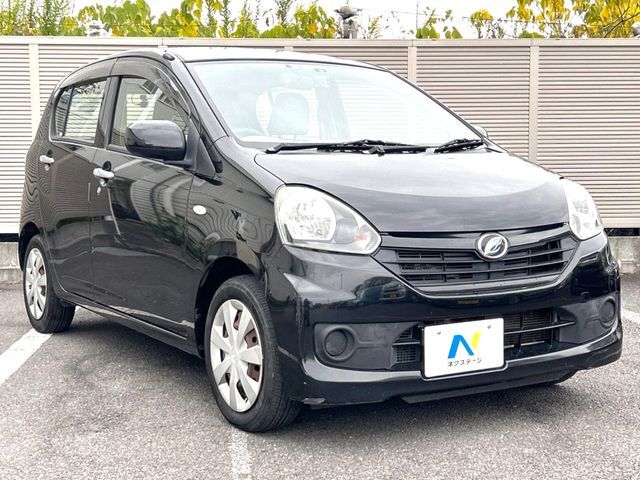DAIHATSU MIRA e:S 2015