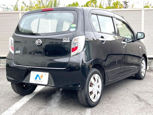 DAIHATSU MIRA e:S 2015