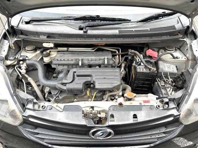 DAIHATSU MIRA e:S 2015