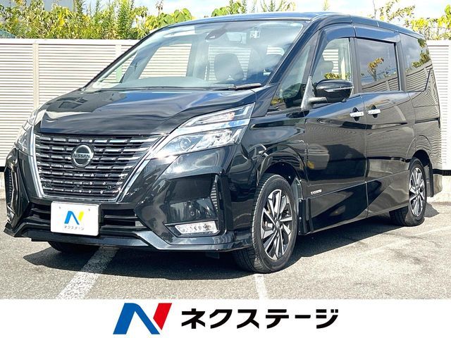 NISSAN SERENA  S-HYBRID 2019