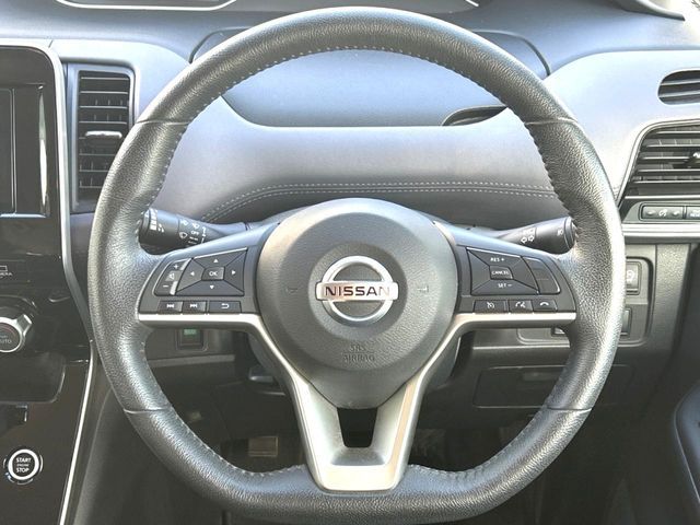 NISSAN SERENA  S-HYBRID 2019