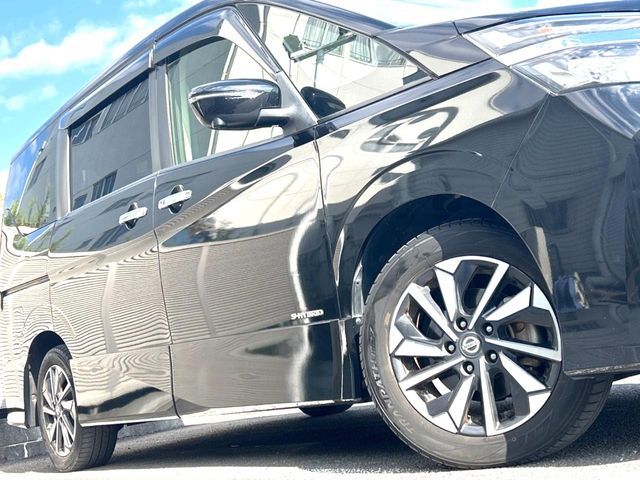 NISSAN SERENA  S-HYBRID 2019