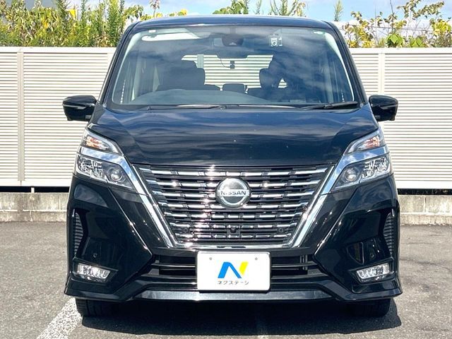 NISSAN SERENA  S-HYBRID 2019