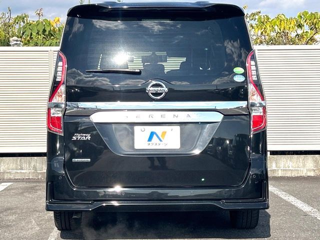 NISSAN SERENA  S-HYBRID 2019