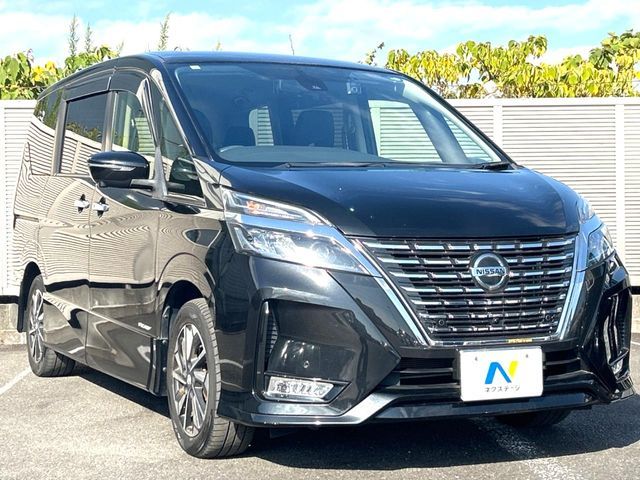 NISSAN SERENA  S-HYBRID 2019