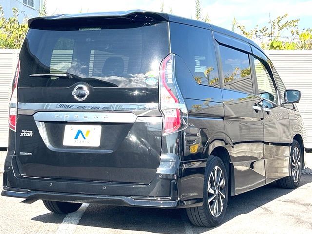 NISSAN SERENA  S-HYBRID 2019