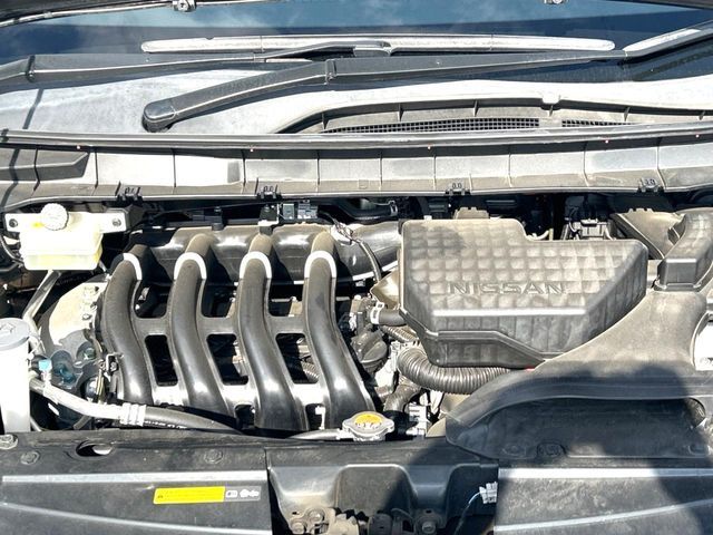 NISSAN SERENA  S-HYBRID 2019