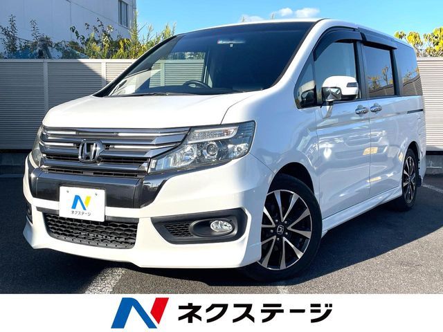HONDA STEPWAGON SPADA 2012