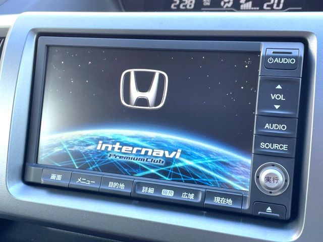 HONDA STEPWAGON SPADA 2012