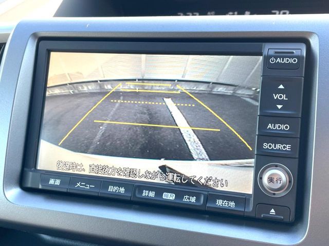 HONDA STEPWAGON SPADA 2012