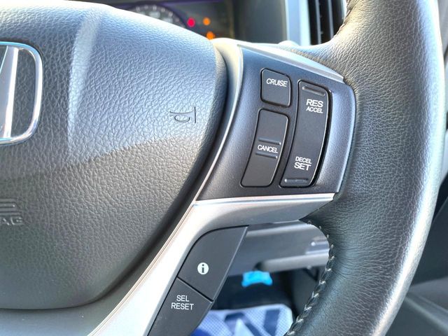 HONDA STEPWAGON SPADA 2012