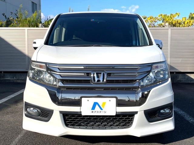 HONDA STEPWAGON SPADA 2012