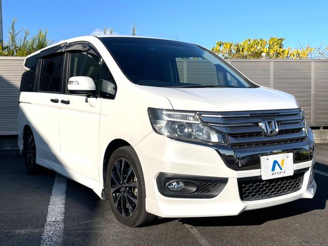 HONDA STEPWAGON SPADA 2012