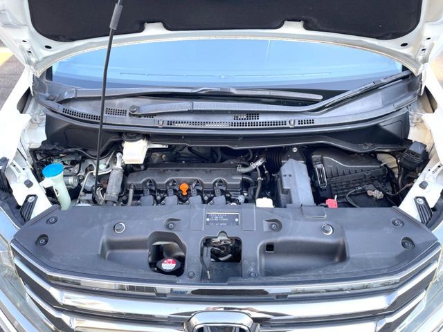 HONDA STEPWAGON SPADA 2012