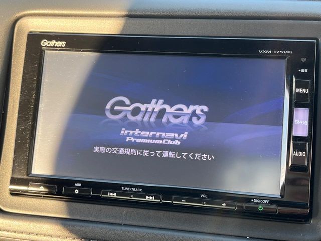 HONDA VEZEL HYBRID 2016