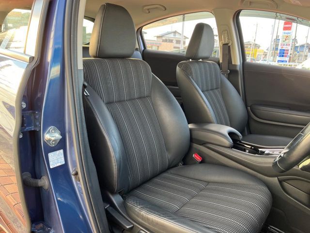 HONDA VEZEL HYBRID 2016