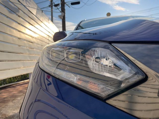 HONDA VEZEL HYBRID 2016