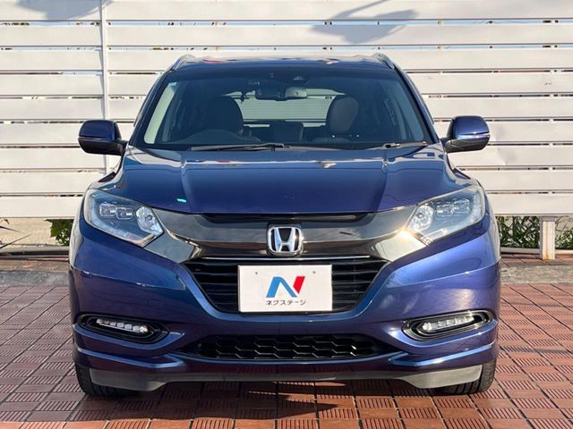HONDA VEZEL HYBRID 2016
