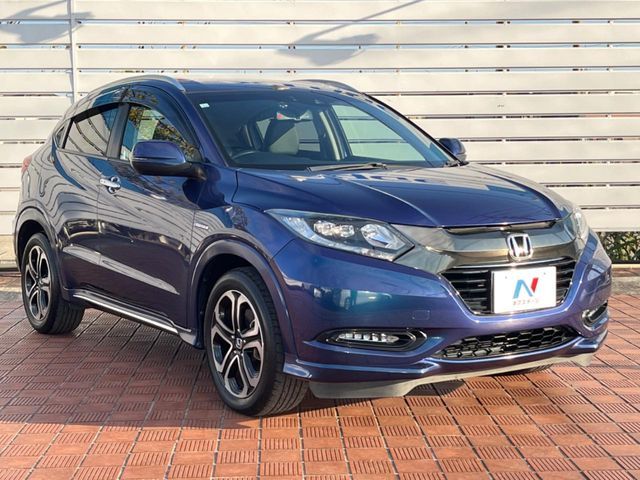 HONDA VEZEL HYBRID 2016