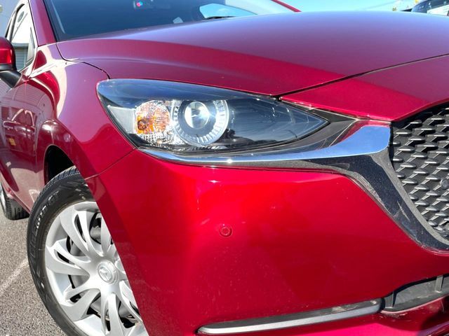 MAZDA MAZDA2 2021