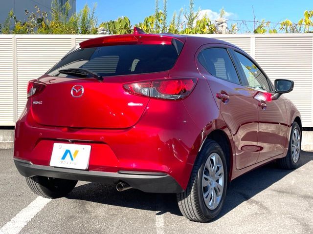 MAZDA MAZDA2 2021