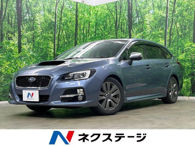 SUBARU LEVORG 2016