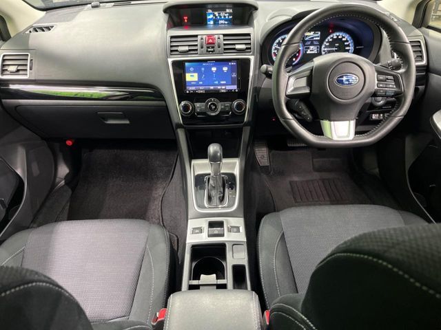 SUBARU LEVORG 2016
