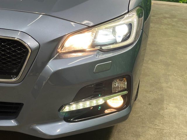 SUBARU LEVORG 2016