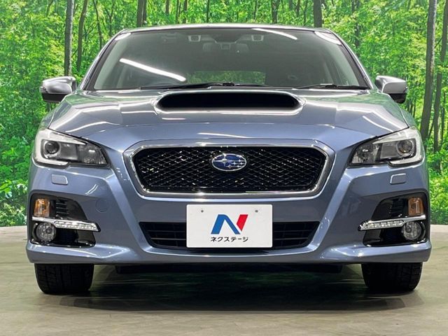 SUBARU LEVORG 2016