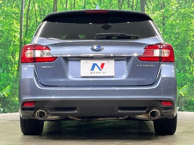 SUBARU LEVORG 2016