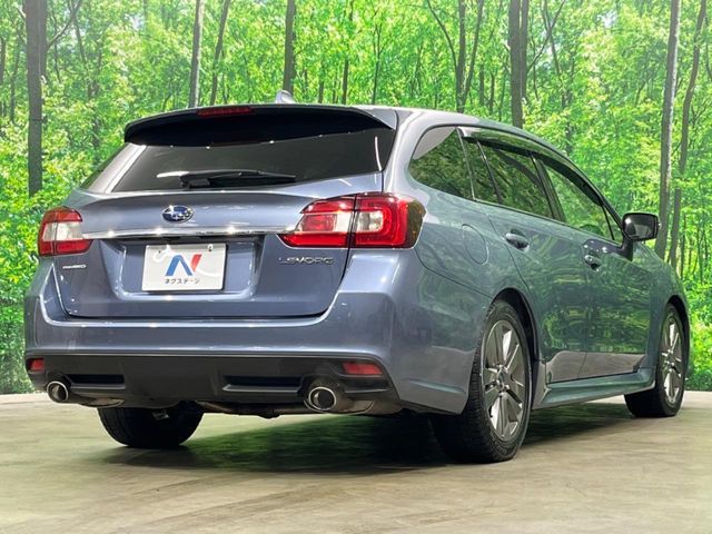 SUBARU LEVORG 2016