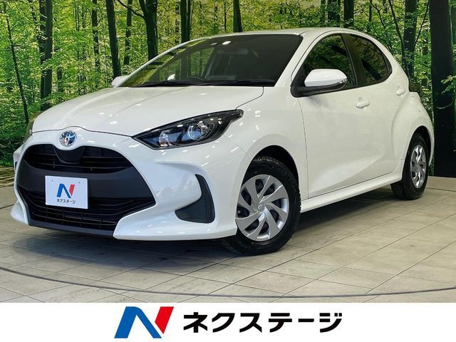 TOYOTA YARIS HYBRID 2022