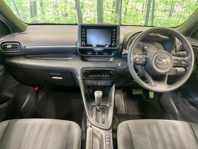 TOYOTA YARIS HYBRID 2022