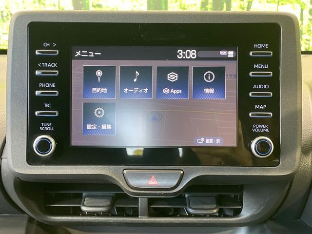 TOYOTA YARIS HYBRID 2022