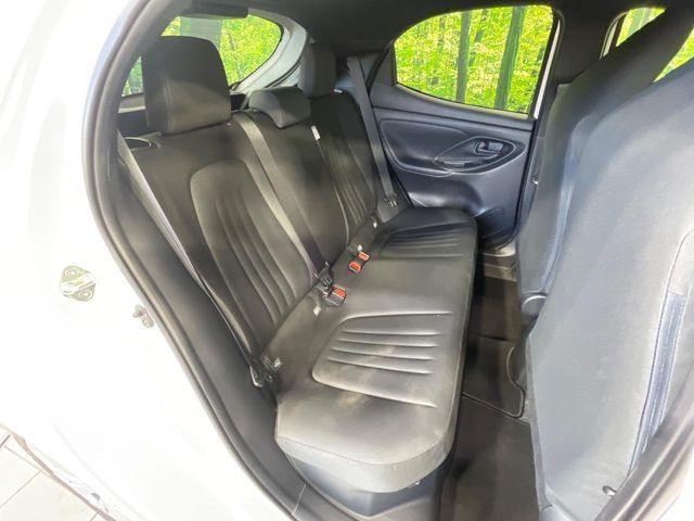 TOYOTA YARIS HYBRID 2022