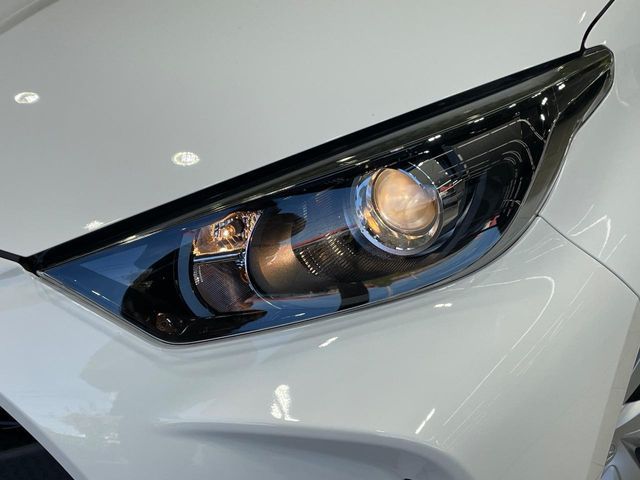 TOYOTA YARIS HYBRID 2022