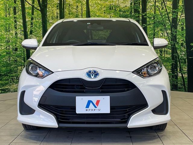 TOYOTA YARIS HYBRID 2022