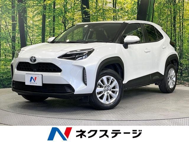 TOYOTA YARIS CROSS 2023